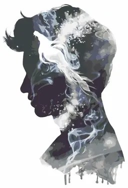 Maľovanie podľa čísel na ráme MLOK SCAMANDER