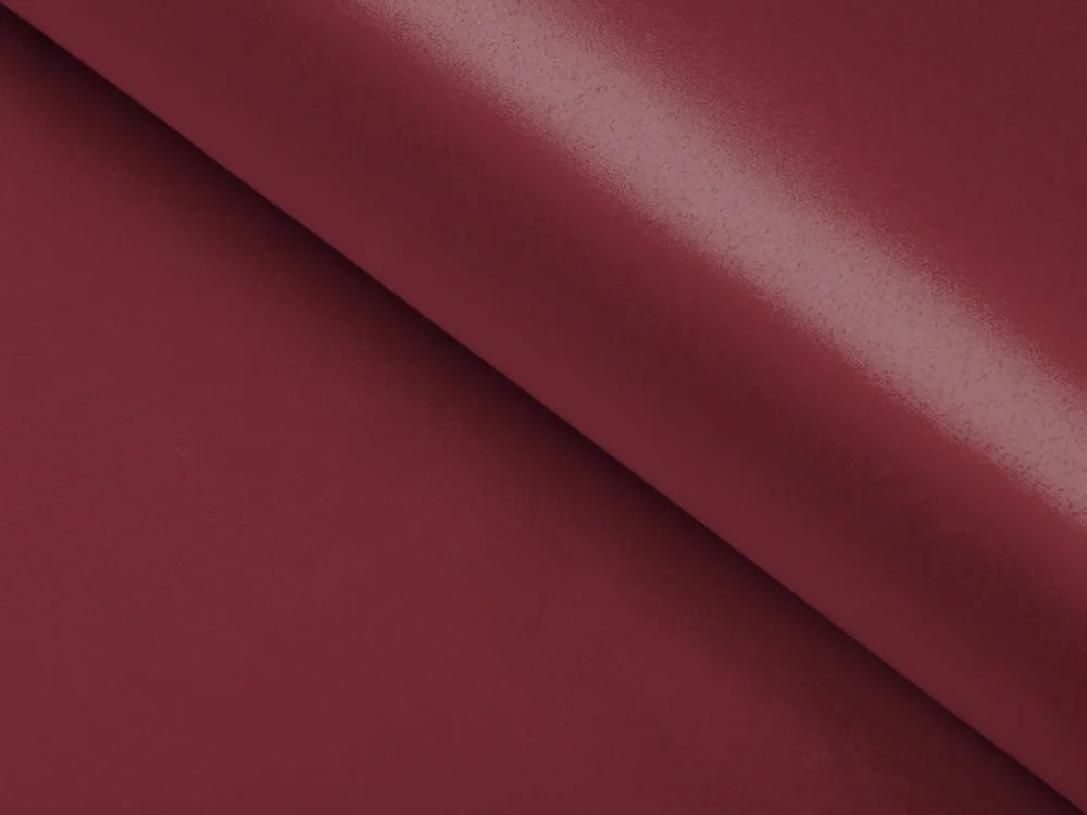 Biante Dekoračný záves TF-095 Vínovo červený bez vzoru - š. 300 cm 300x180 cm
