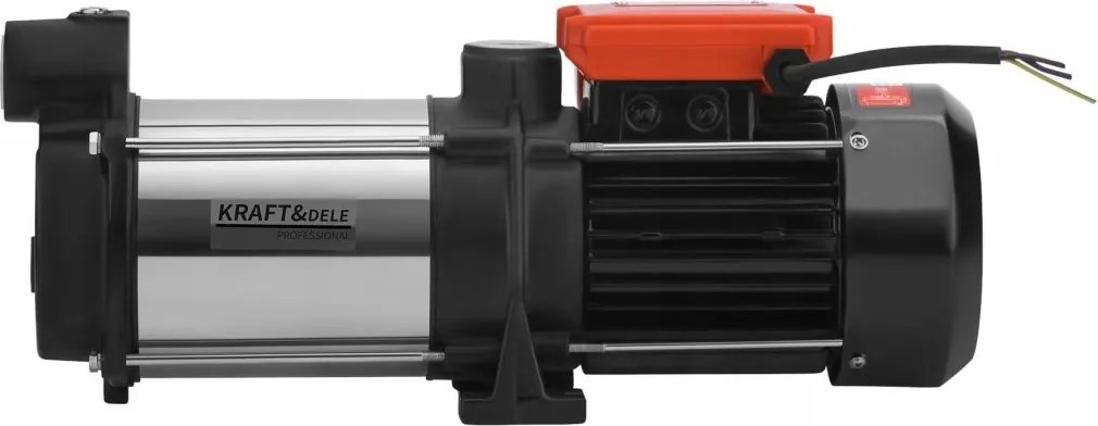 Prúdové čerpadlo na vodu 1300 W, 110 l/min KD809