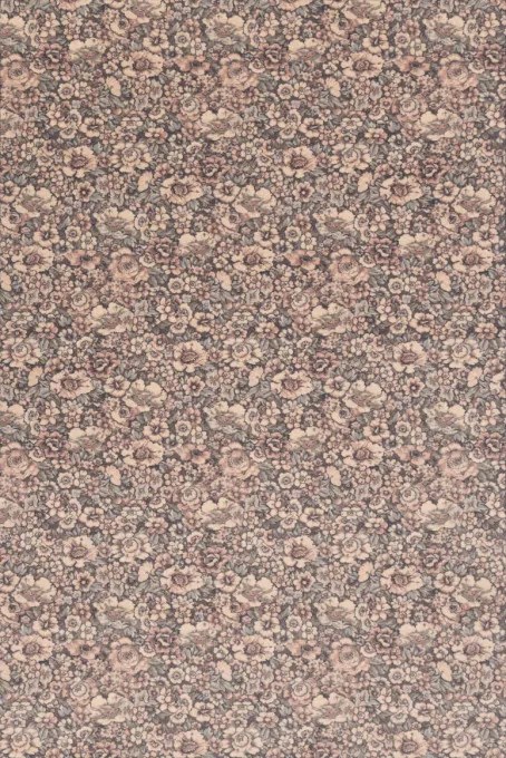 Koberec Agnella Agnus Floralia antracitový