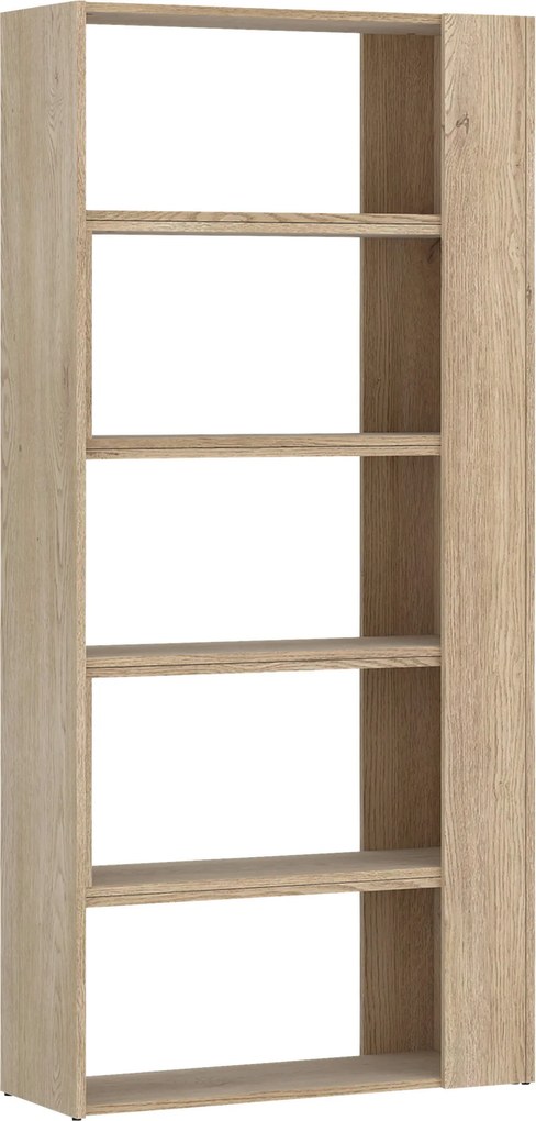 XXXLutz REGÁL, farba duba, 82-146/180/35 cm - Regály - 001803081804