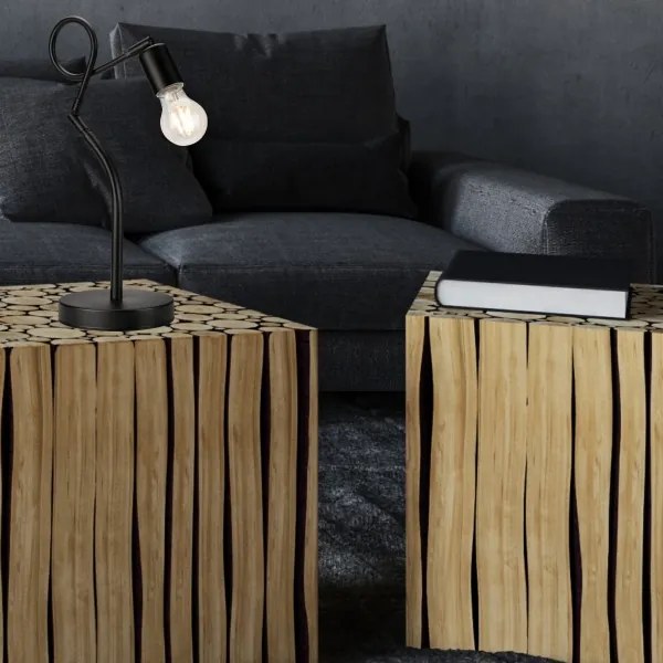 Stolná lampa HARRY 1xE27/60W/230V