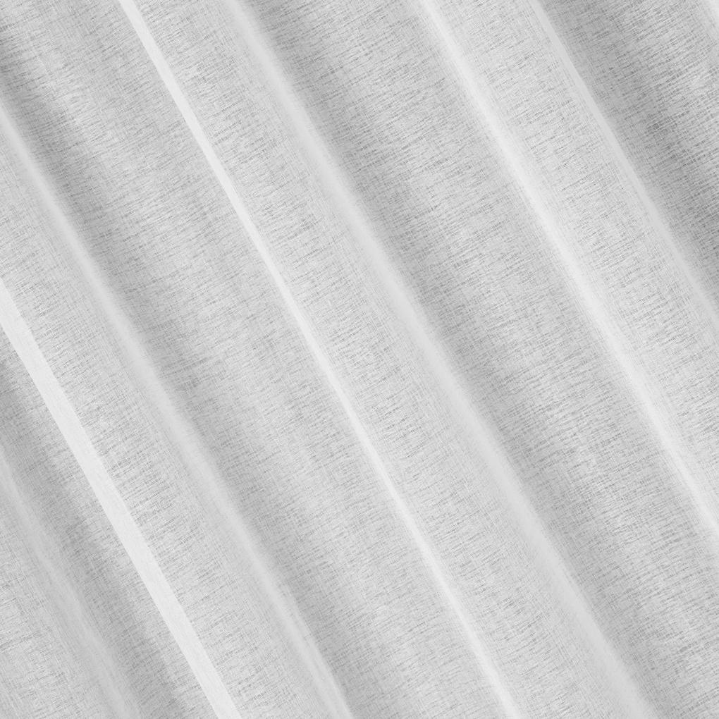 Hotová záclona LAYLA 400x270 CM biela