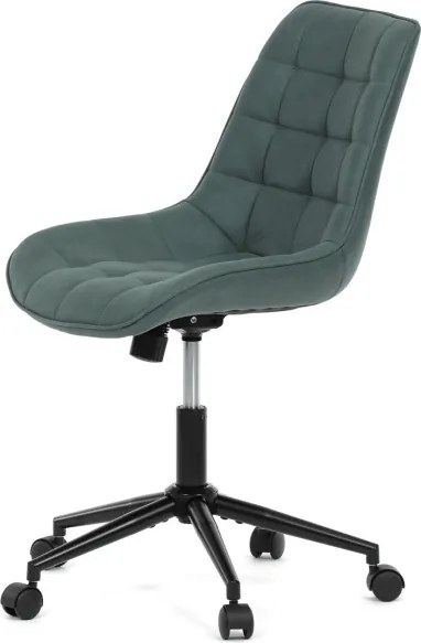 Kancelárska stolička zelená KA-V3120 GRN3