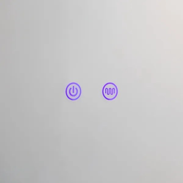 Eglo 99854 - LED Kúpeľňové zrkadlo s podsvietením BUENAVISTA LED/24W/230V IP44