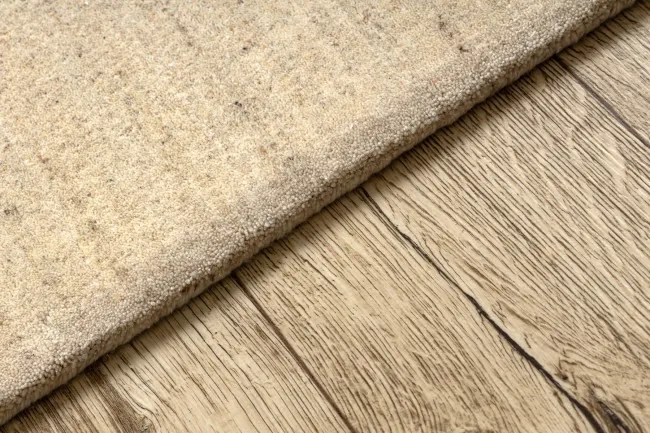 Koberec BERBER LOOM svetlobéžový / pieskový