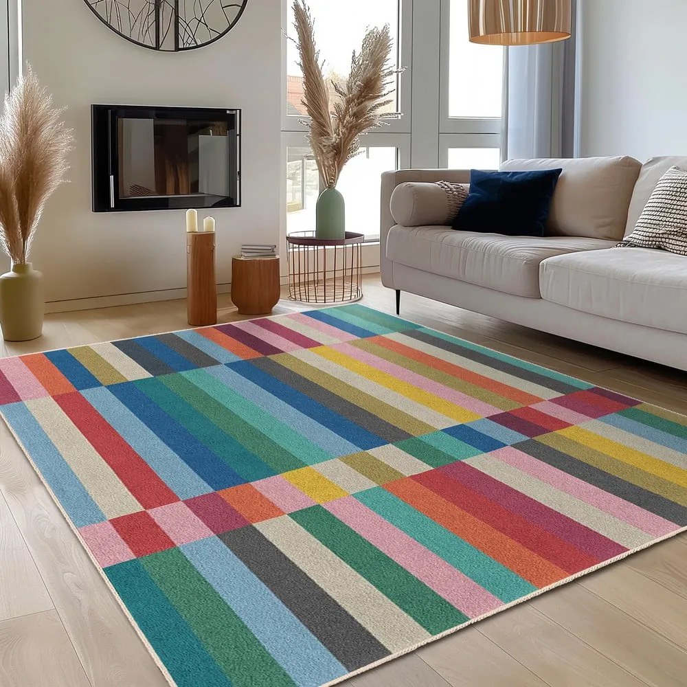 Prateľný behúň 80x200 cm Summer Rain – Mila Home