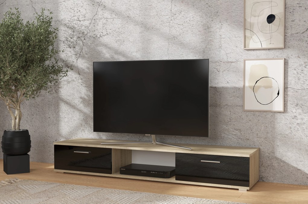 TV stolík. Akcia -21%. Vlastná spoľahlivá doprava až k Vám domov. 1053506