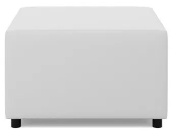 Taburetka LUNA biela