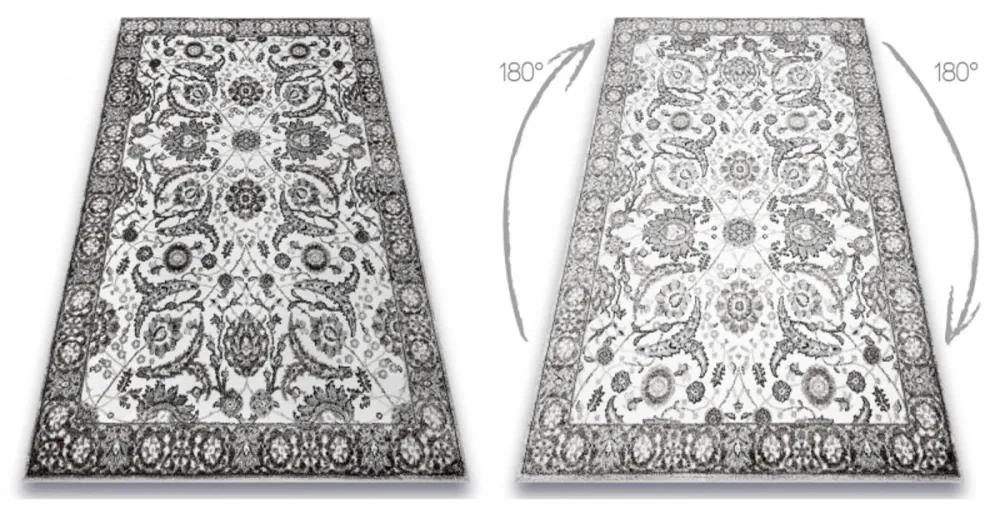 Kusový koberec Vlima šedý 200x290cm