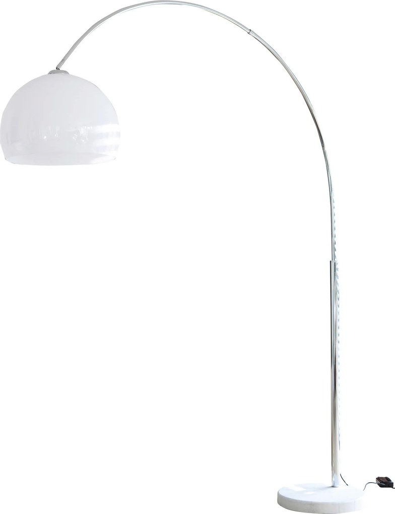 XXXLutz OBLÚKOVÁ LAMPA, 155/208/40 cm P & B - Online Only bytové doplnky - 001769024902