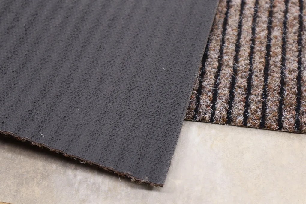 Betap carpets Čistiaca zóna Matador béžová - Rozmer na mieru cm