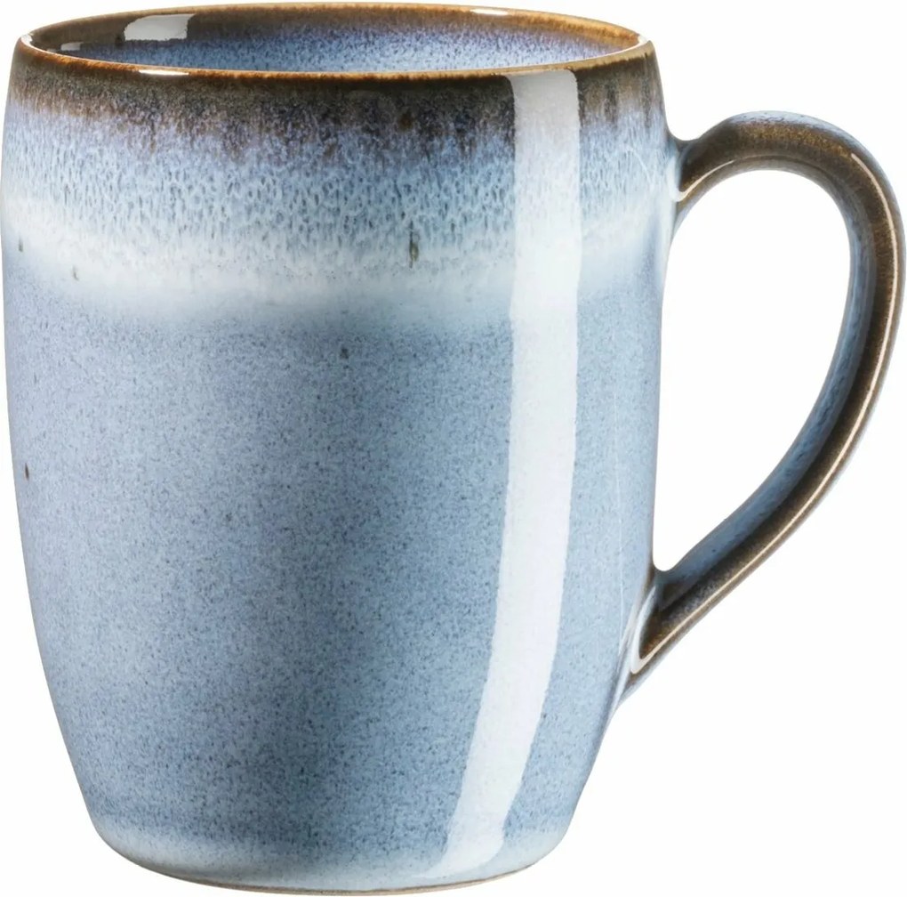 Mäser Súprava riadu na raňajky 12 ks SMOKY'S – modrá