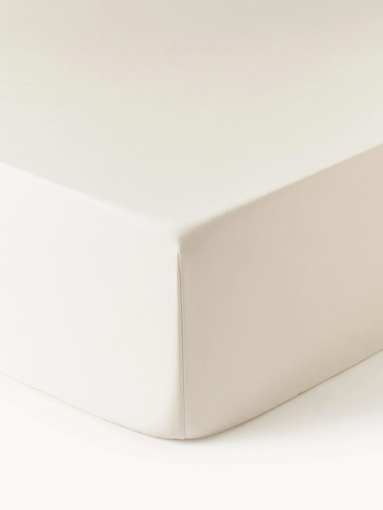 Elastická plachta z bavlneného saténu Premium