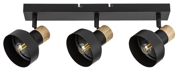 Rabalux 73057 - Bodové svietidlo SASKIA 3xE14/15W/230V