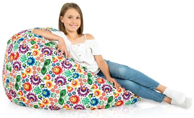 Sedací vak SAKO Folk