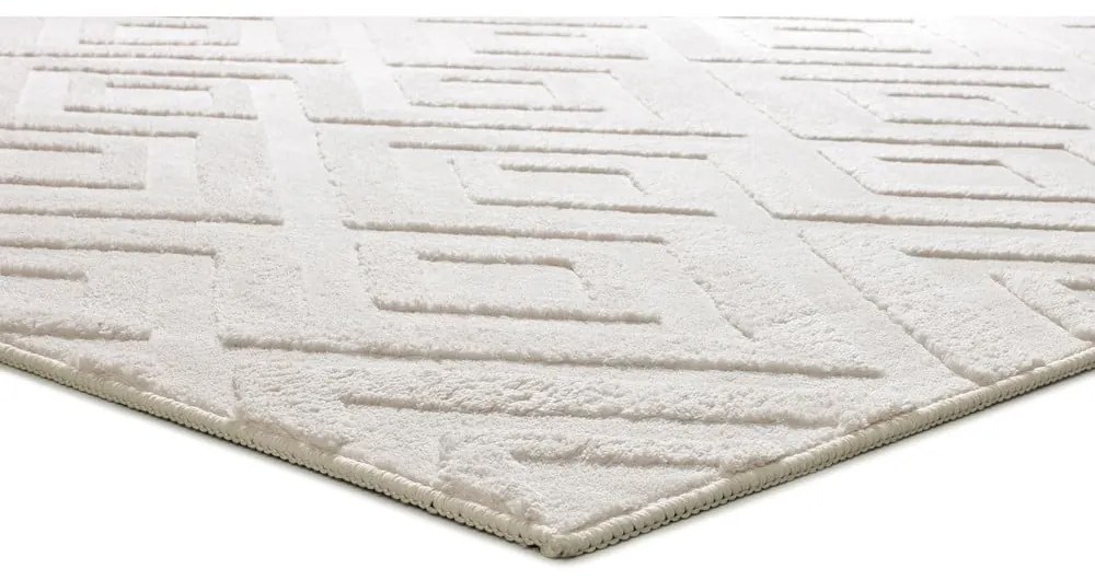 Krémovobiely koberec 160x230 cm Estilo – Universal