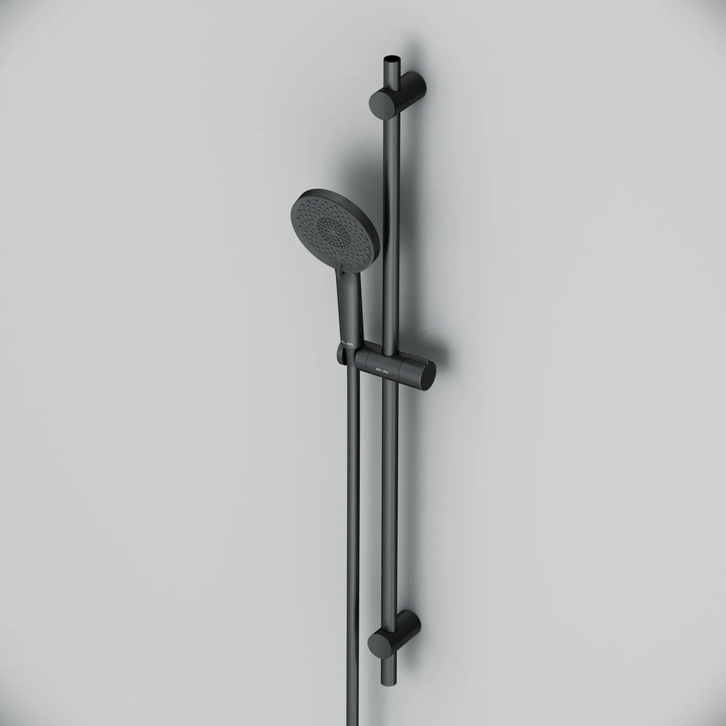 Ručná sprchová súprava AM.PM X-Joy F01XA022 čierna