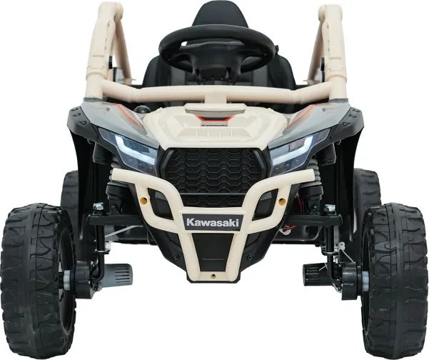 Elektrické autíčko Kawasaki TERYX KRX1000 khaki