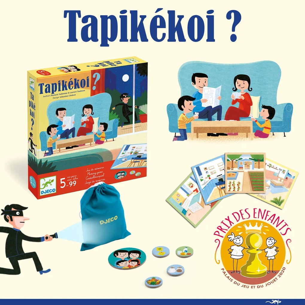 Pozor, zlodej!
