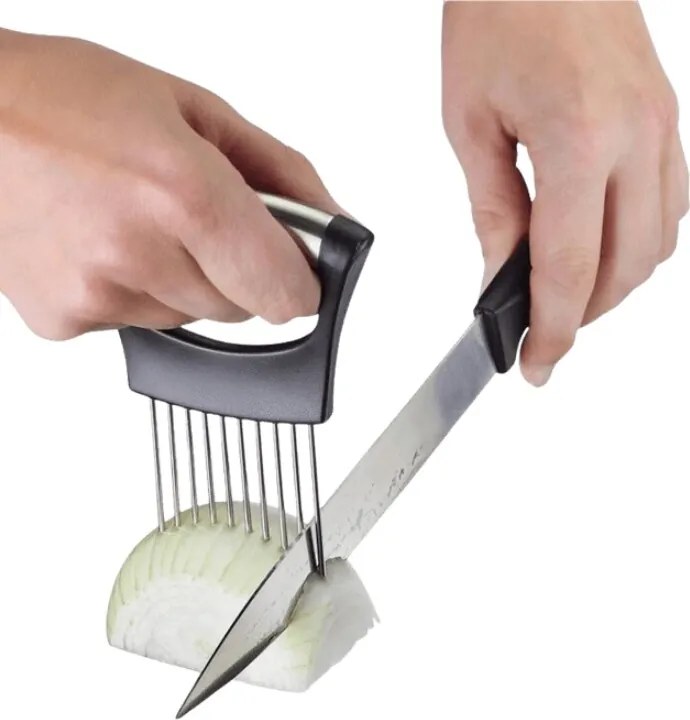 Westmark Držiak na bezpečné krájanie potravín