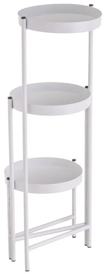 Kovový stojan na kvety (výška 60 cm) – Casa Selección
