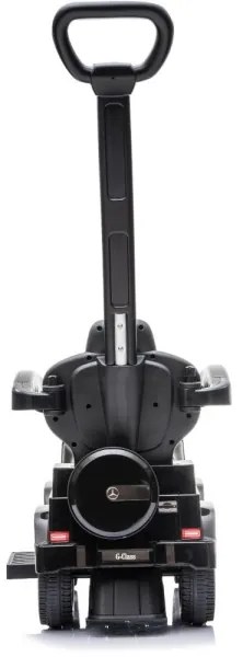 Odrážadlo Mercedes G350d 3v1 2xAA čierna