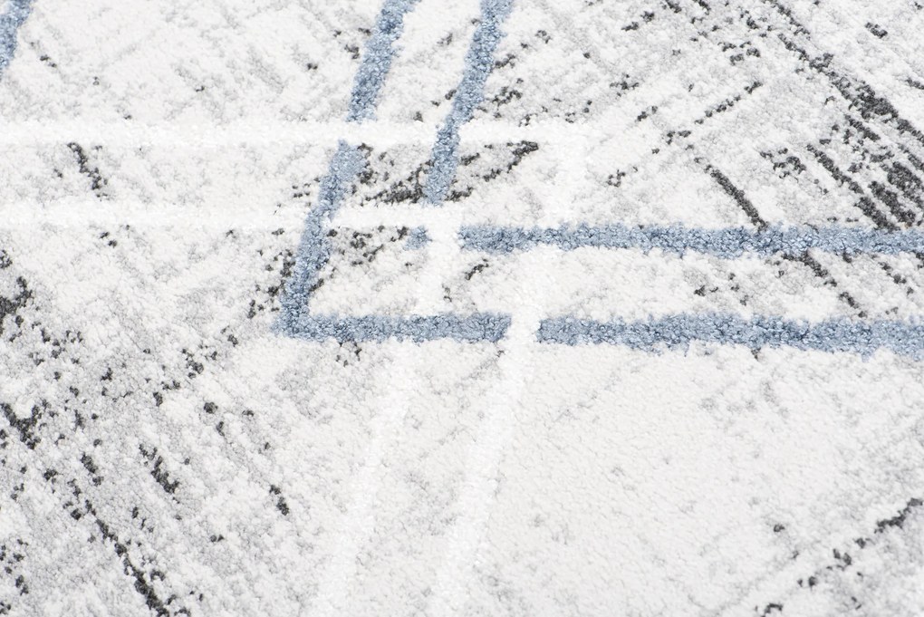 TA Koberec V454A COKME CREAM TROYA EPU Rozmer: 120x170 cm