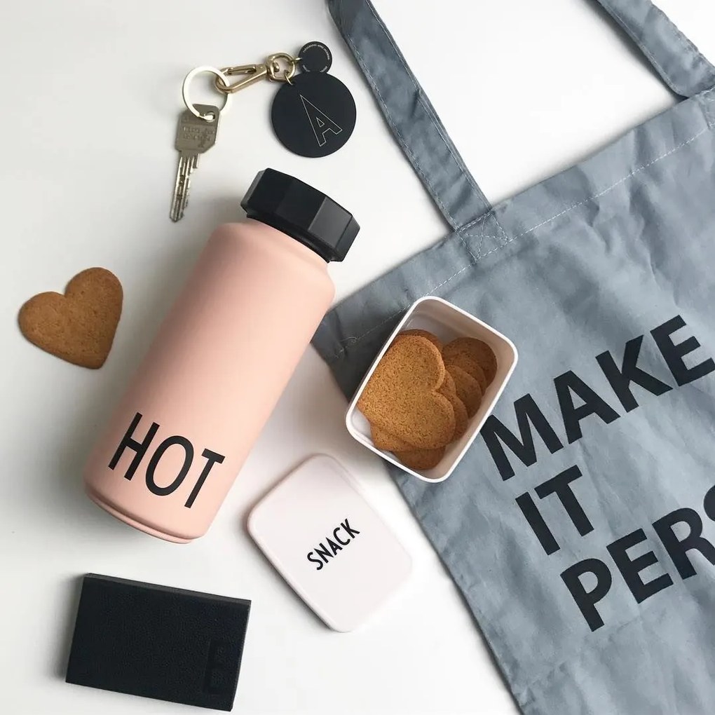 DESIGN LETTERS Termoska Hot&Cool Pink 500 ml