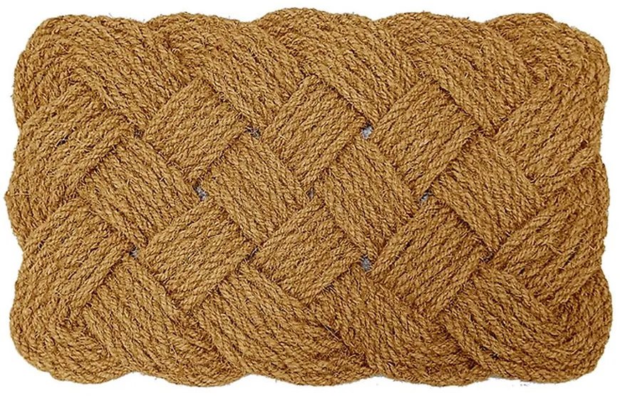 Rohožka Braid 45x75 cm Asp Crm 98