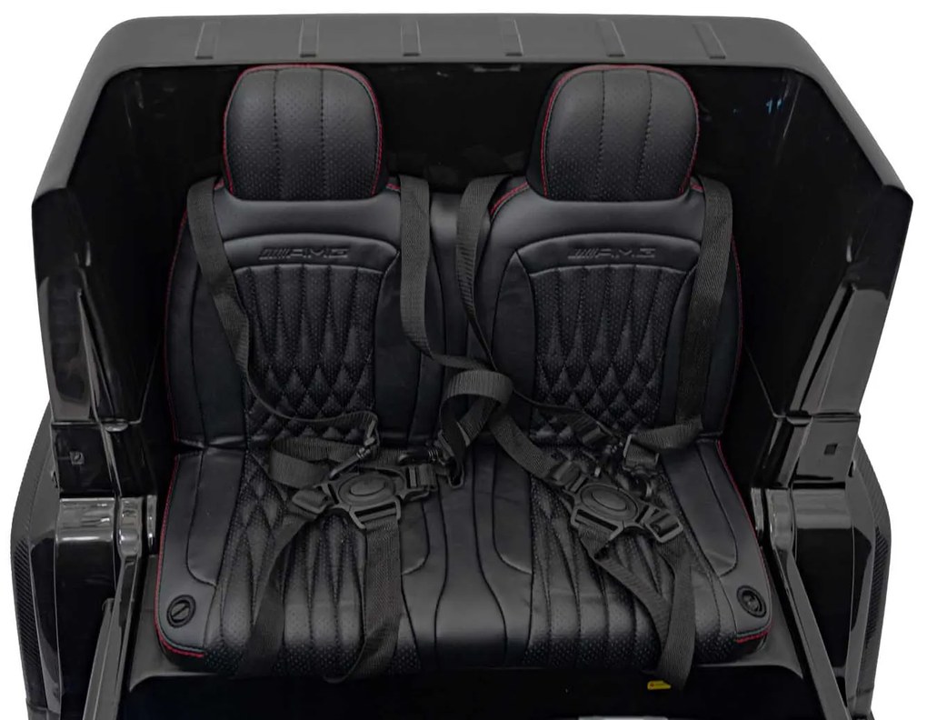 Vozidlo Mercedes Benz G63 AMG XXL Black