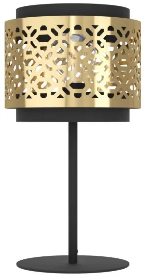 Eglo 43982 - Stolná lampa SANDBACH 1xE27/40W/230V