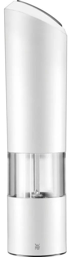 WMF - Elektrický mlynček na korenie 6xAAA biela