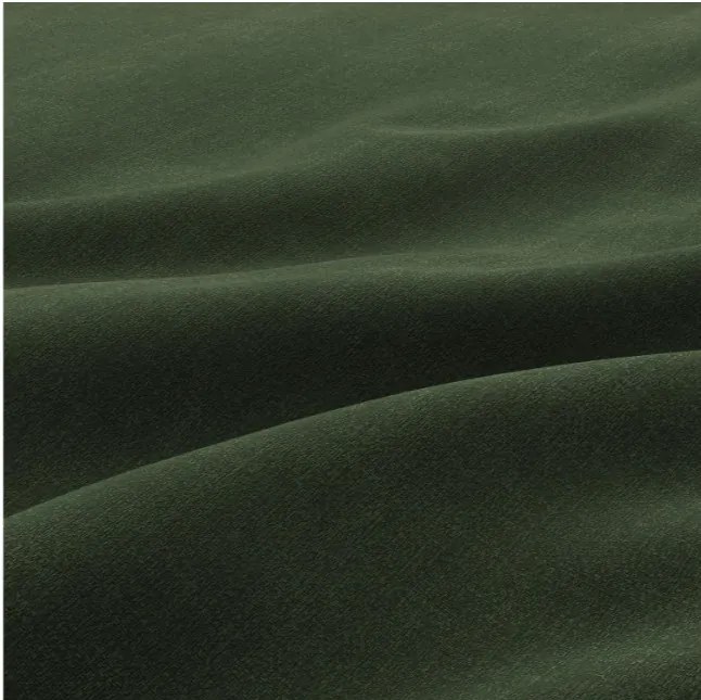 Kreslo ORBIT rozkladacie, zelené