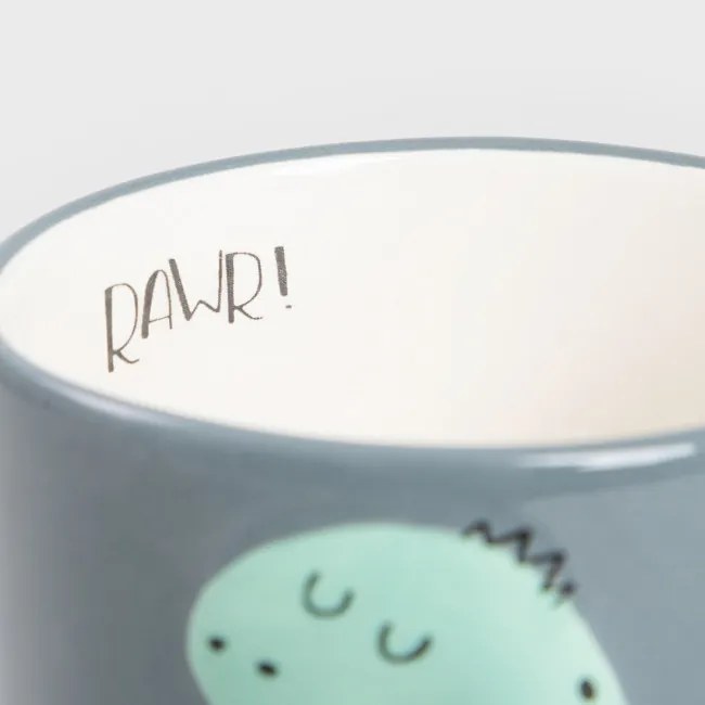 Hrnček TEHEN s dinosaurom 747342 450 ml