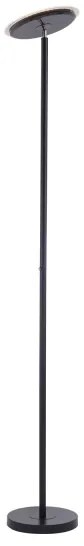 Leuchten Direkt 11729-18 - LED Stmievateľná stojacia lampa HANS LED/22W/230V