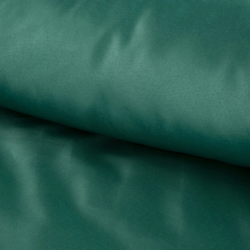 BAVLNENÉ OBLIEČKY HARMONY 200X220 CM, 2KS 70X80 CM ZELENÉ