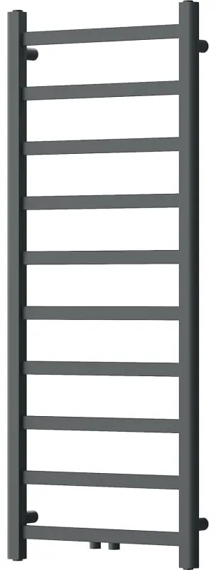 Mexen Bolt, vykurovacie teleso 1200 x 500 mm, 318 W, spodné a stredové, antracitová, W126-1200-500-00-66