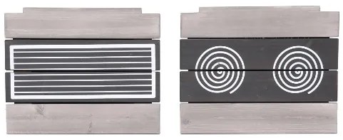 roba Drevená kuchynka vo vzhľade domčeka  (100393141)