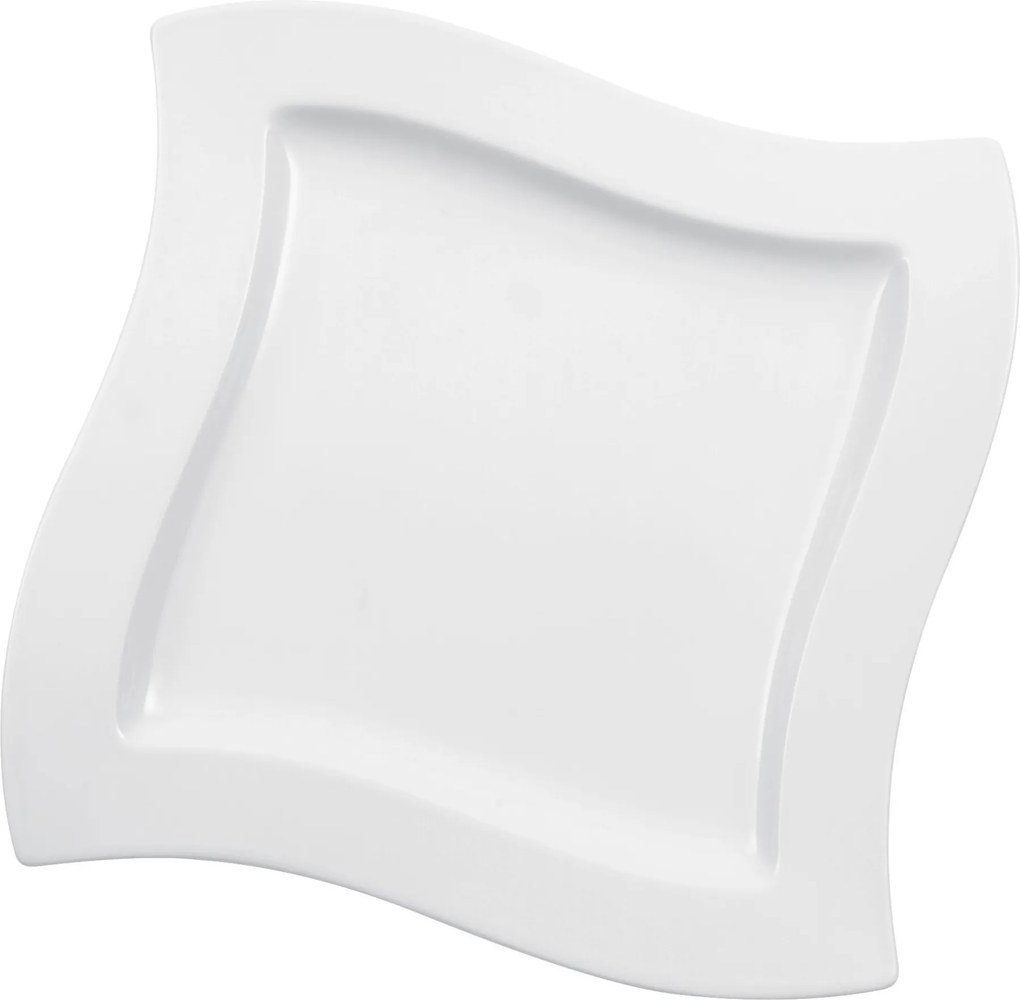 XXXLutz PLYTKÝ TANIER New Wave  27/27 cm Villeroy & Boch - Taniere - 003407094705