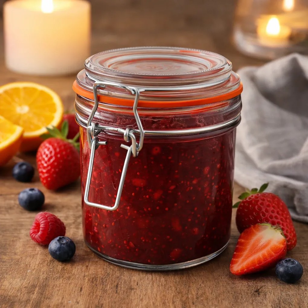 Toro Dóza s patentným uzáverom pr. 8,3 x 10 cm, 290 ml