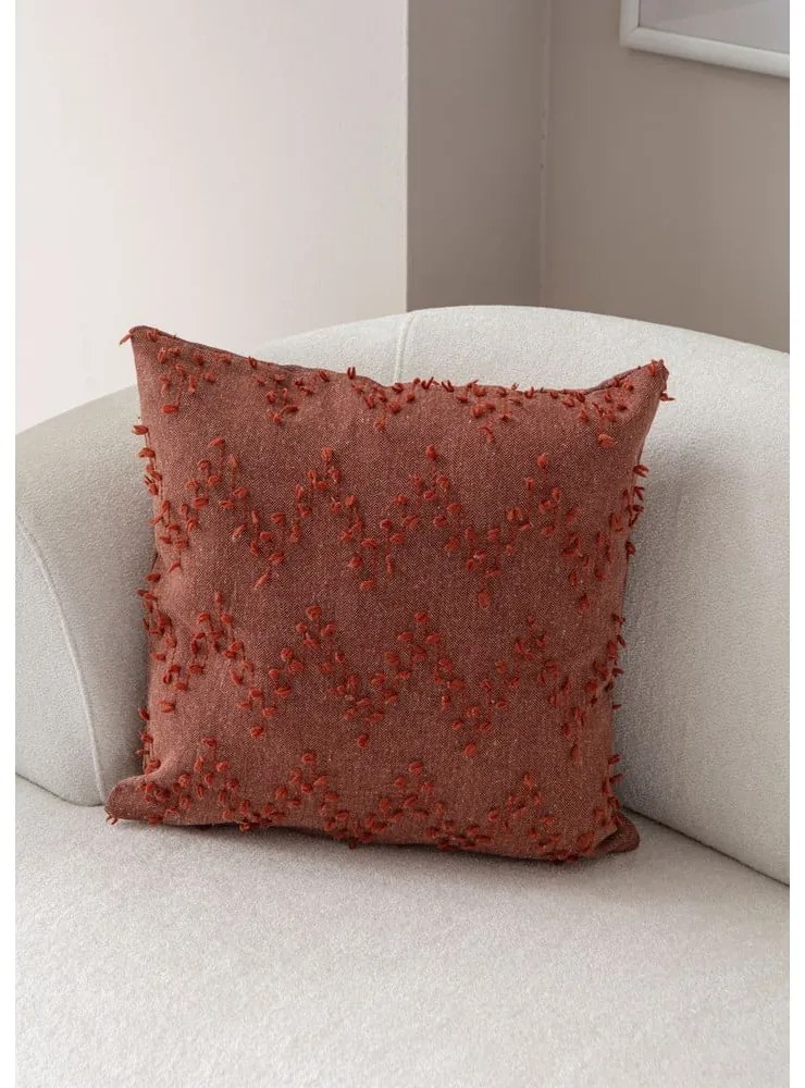 Obliečka na vankúš 43x43 cm Tuffet – Mioli Decor