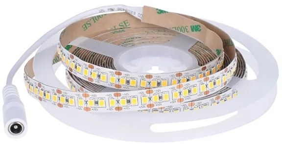 Solight WM613 - LED Pásik LED/80W/12V 5m teplá biela