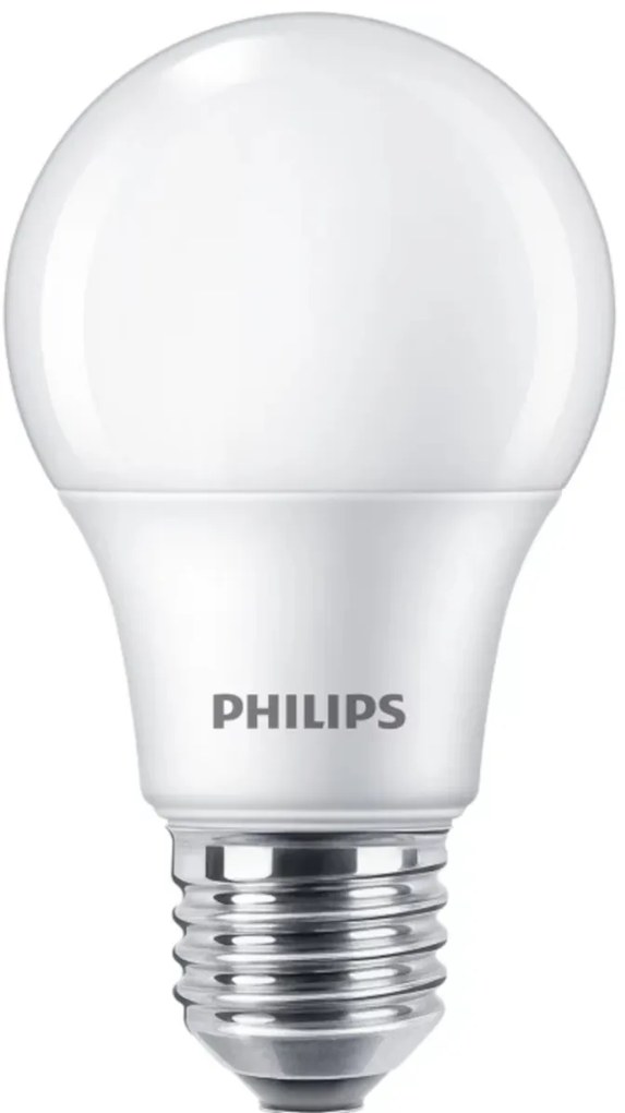 PHILIPS LED žiarovka CorePro - E27 - 8W - 806lm - 6500K