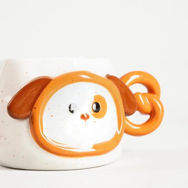 Hrnček PRECLIK so psíkom 241075 300 ml