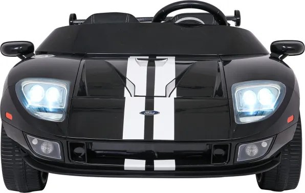 Elektrické autíčko Ford GT čierne