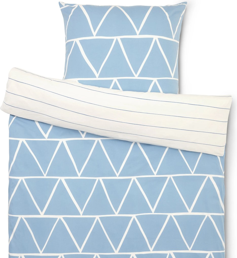 Džersejová posteľná bielizeň, štandardná veľkosť