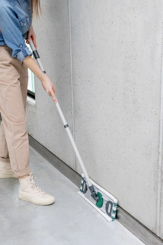 York Plochý mop HANDY s vedrom a žmýkačkou