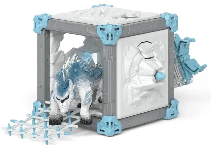 Schleich 42733 Bojová jaskyňa Snežný lámač