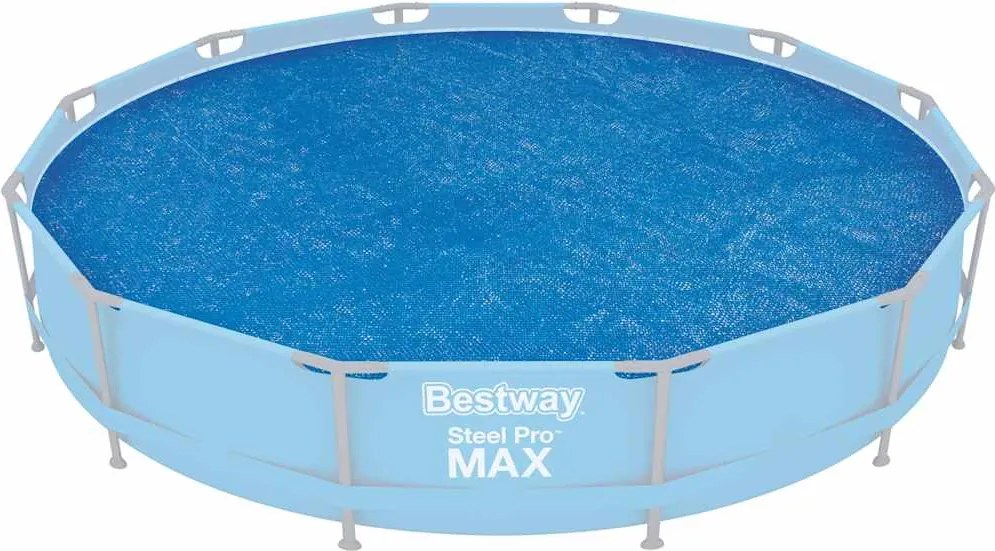 Bestway Solárna bazénová plachta Flowclear 356 cm